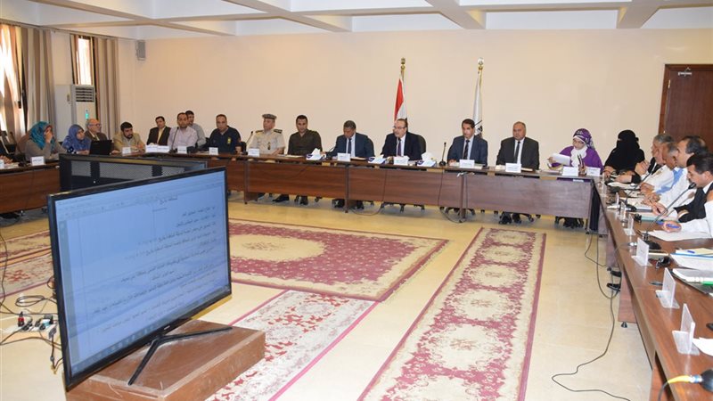 محافظة بني سويف 