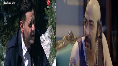 محمد ثروت لمقدم برنامج رامز تحت الصفر: 