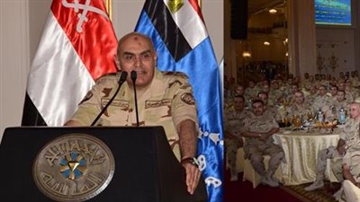 صور| القائد العام يلتقي أبطال ومقاتلي قوات الدفاع الجوي والمنطقة الغربية