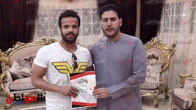 الحمام يتعاقد مع مهاجم التعدين 3 مواسم