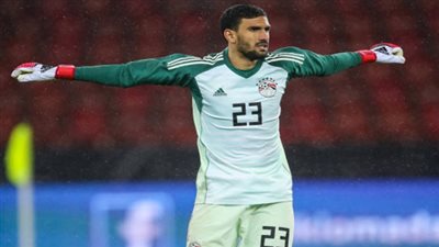 الفراعنة في كأس العالم| أول تعليق من محمد عواد على استبعاده من مونديال روسيا 2018