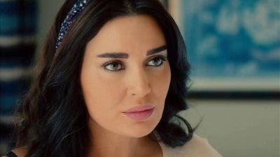  سيرين عبد النور تشارك جمهورها بصورة مع نجلها كريستيانو