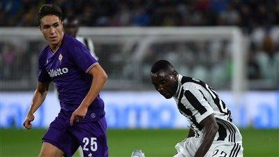 رئيس فيورنتينا: كييزا سعيد مع الفريق ولا ينوي الرحيل
