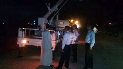 قبل عيد الفطر المبارك 2018.. استمرار حملات النظافة والتجميل بـ مدينة البلينا