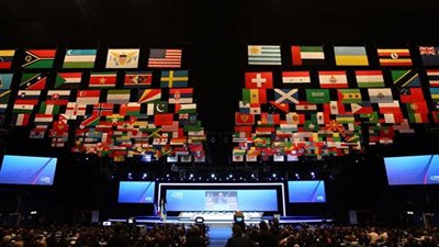 عاجل.. بدء التصويت على استضافة كأس العالم 2026 في كونجرس الفيفا