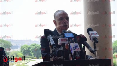 صور| محافظ القاهرة يدعم ذوي الإعاقة بـ 24 دراجة بخارية