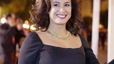 هند صبري تظهر لجمهورها في اطلالة جديدة 
