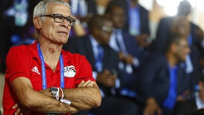 الفراعنة في كأس العالم| كوبر:  استقريت على تشكيل المنتخب أمام أوروجواي