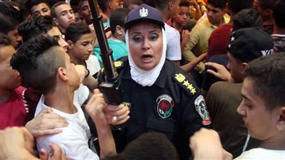 في عيد الفطر 2018.. الدولة تحمي النساء من التحرش  