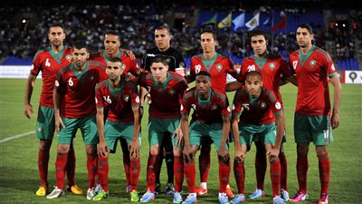 تعرف علي حكم مباراة المغرب وايران في مونديال روسيا 2018