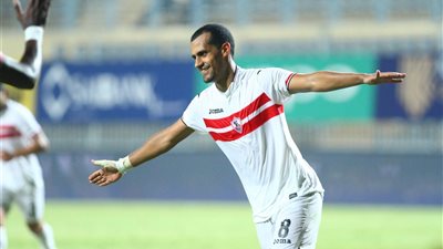 رفعت وروقا يغيبان عن مران الزمالك