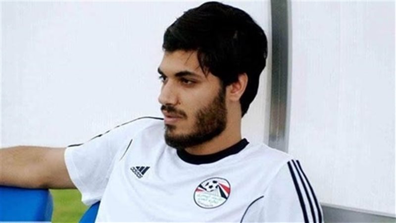 علي جبر مدافع منتخب