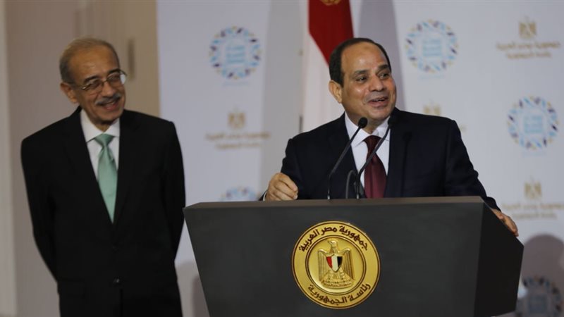 الرئيس السيسي