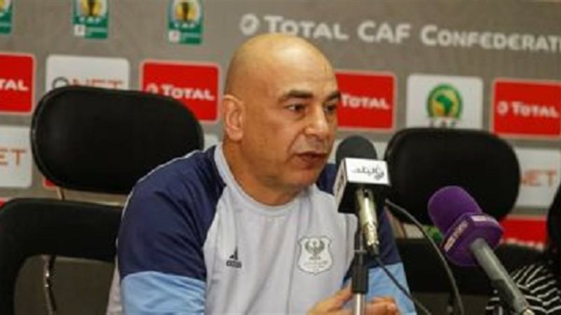 حسام حسن المدير الفني