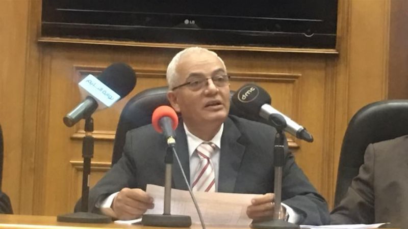رضا حجازي رئيس امتحانات