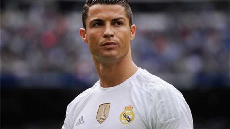 رونالدو لاعب ريال
