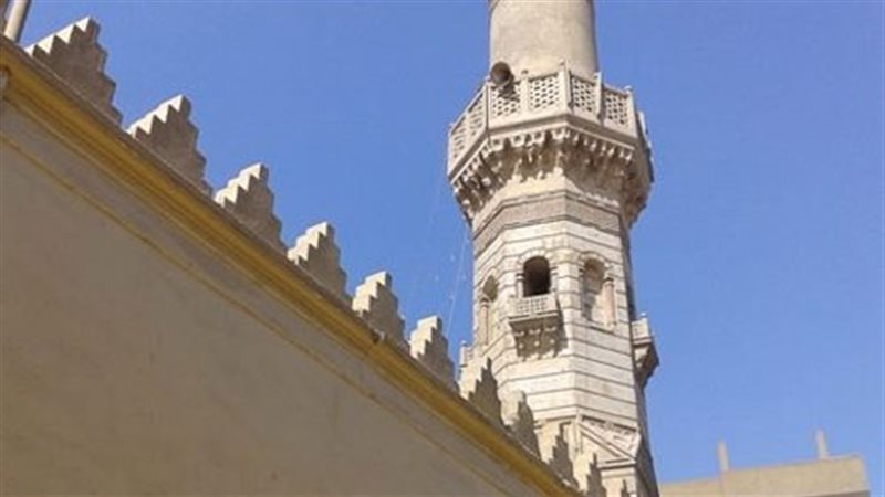 مساجد بني سويف -مسجد