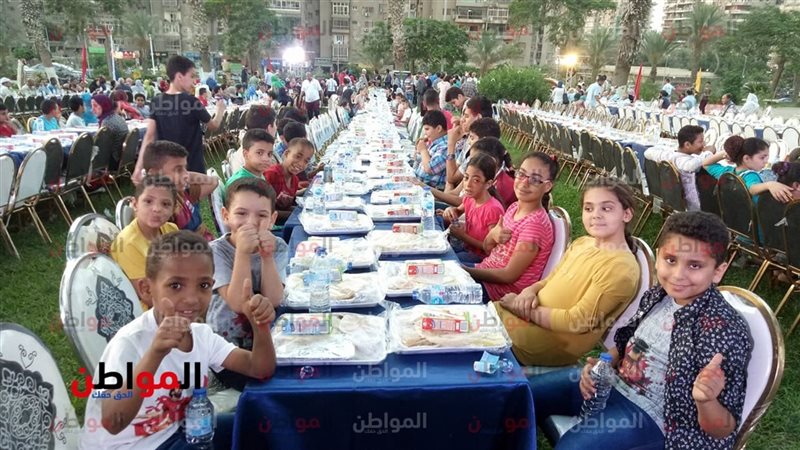 صورة من الاحتفالية