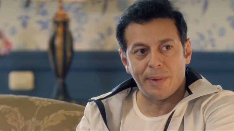 مصطفي شعبان 