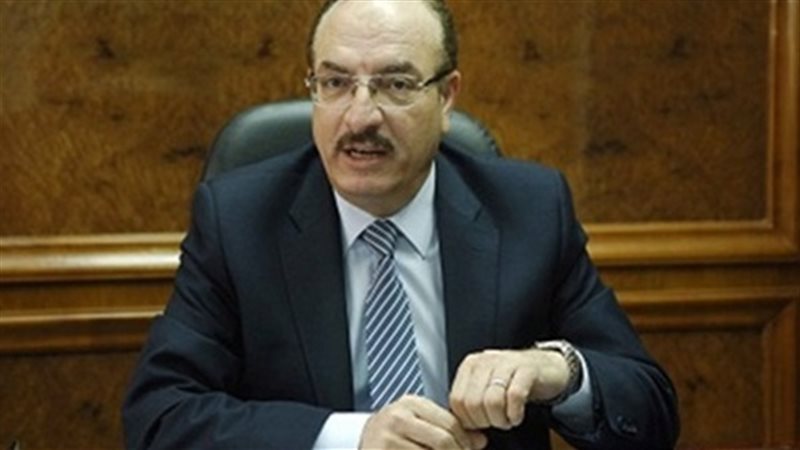 محافظ بني سويف