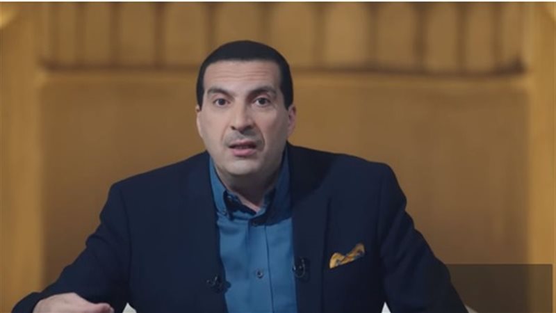 الداعية عمرو خالد