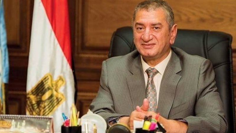 محافظ كفر الشيخ 