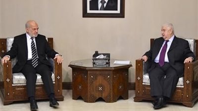 سوريا تراسل العراق لفتح المنفذ الحدودي بينهما