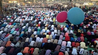مواعيد صلاة العيد في العواصم والمدن العربية