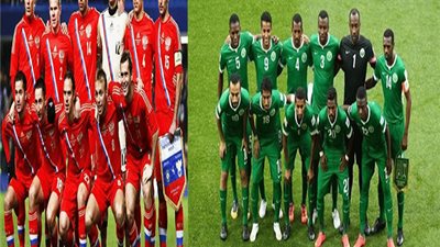 عاجل.. بث مباشر روسيا والسعودية