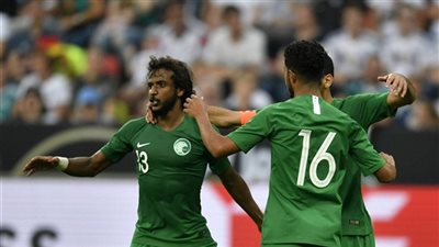 مشاهدة مباراة السعودية وروسيا بـ