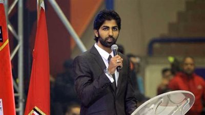 مهند مجدي: الأهلي محل اهتمام منتخبات العالم لـ