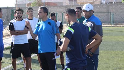 الحمام المطروحى ينهى تدريبات الإعداد الرمضانية ويحصل على أجازة العيد 