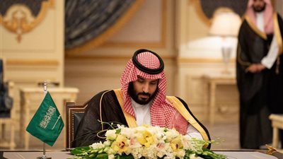 الفراعنة في روسيا| ولي العهد السعودي يحضر مباراة افتتاح كأس العالم 2018