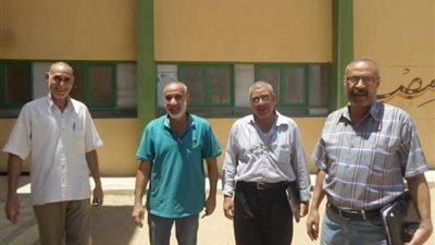 وكيل وزارة التربية والتعليم بـ