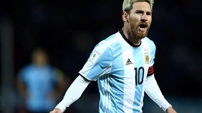 مصر في المونديال| تيفيز: ميسي سيكون الأفضل في روسيا