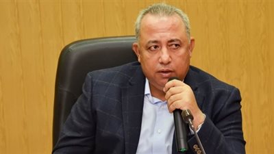 محافظ الشرقية: يتابع أعمال إنشاء محطة صرف ميت جابر 