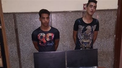 ضبط عاطل لسرقته أجهزة من داخل مدرسة بـ منطقة السيدة زينب