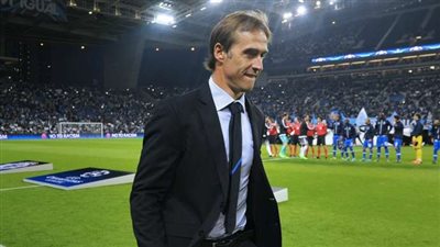 تعرف على أول مباراة لوبيتيجي مع ريال مدريد