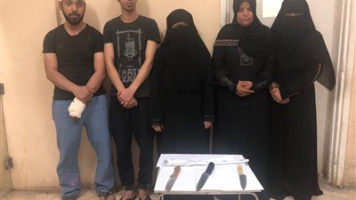 إصابة 4 أشخاص في مشاجرة بـ منطقة القطامية