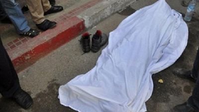 جهود مكثفة لحل لغز العثورعلى جثة شاب مجهول الهوية بـ 