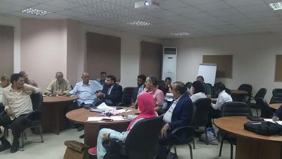 ندوة الاستخدام الفعال لمعالجة المياه الرمادية وإعادة استخدامها فى إنتاج الغذاء