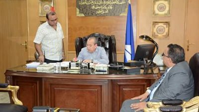 ''طه'': يصدر قرارًا بفحص توسعات المنطقة الحرة بـ