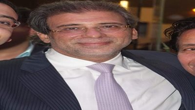 صور| خالد يوسف: قرار منع كارما ساقط والمؤسسات السيادية أنصفتني