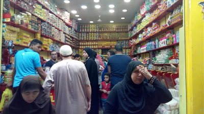 فيديو| الأسواق بـ