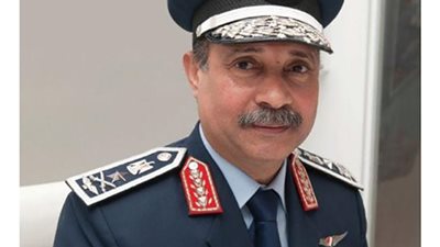 الفريق يونس المصري يتوجه لمقر وزارة الطيران