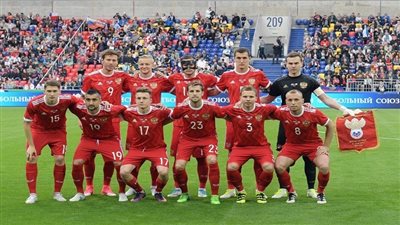 فيديو.. روسيا تتقدم بهدف في مرمي السعودية