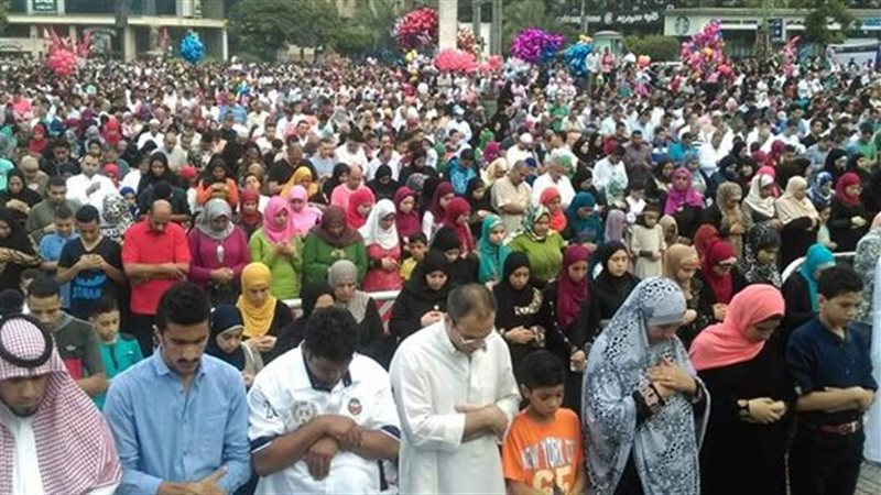 صلاة العيد
