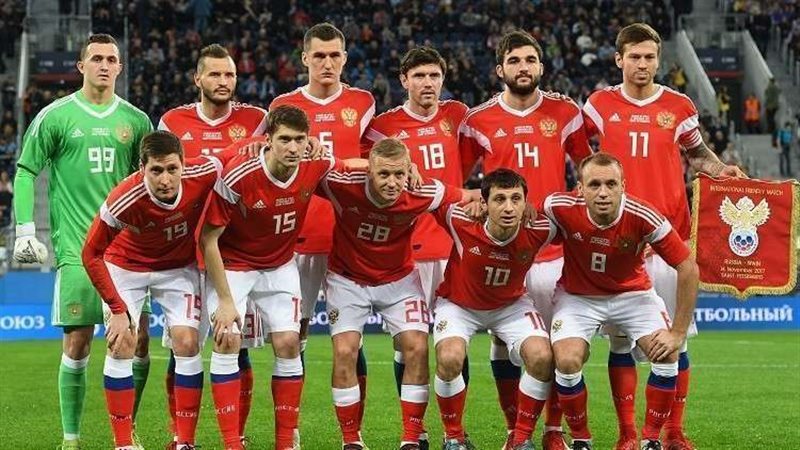 مونديال روسيا 2018