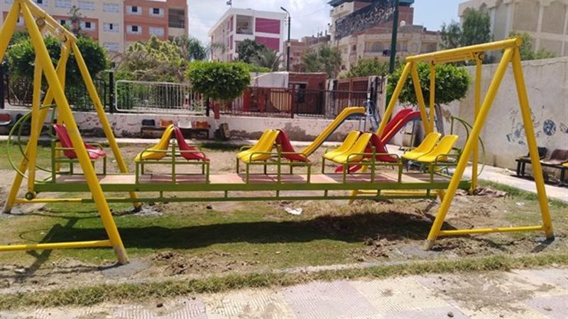 حديقة الطفل-البحيرة