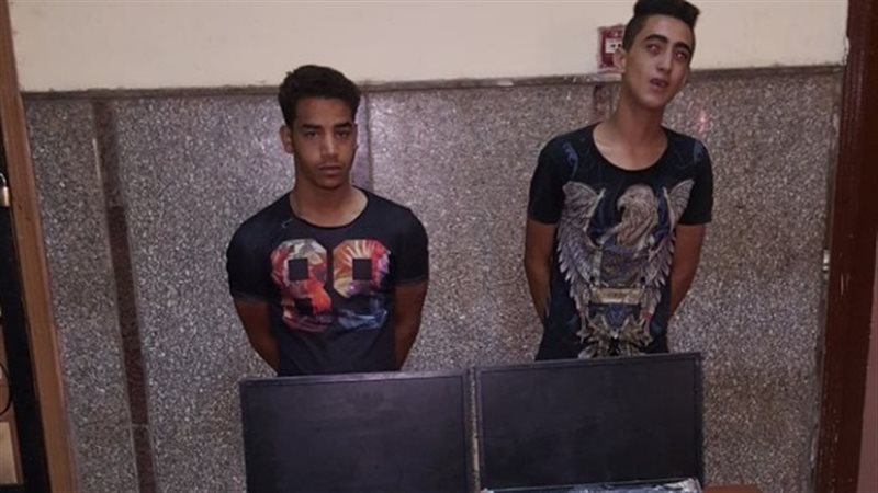 سرقة
